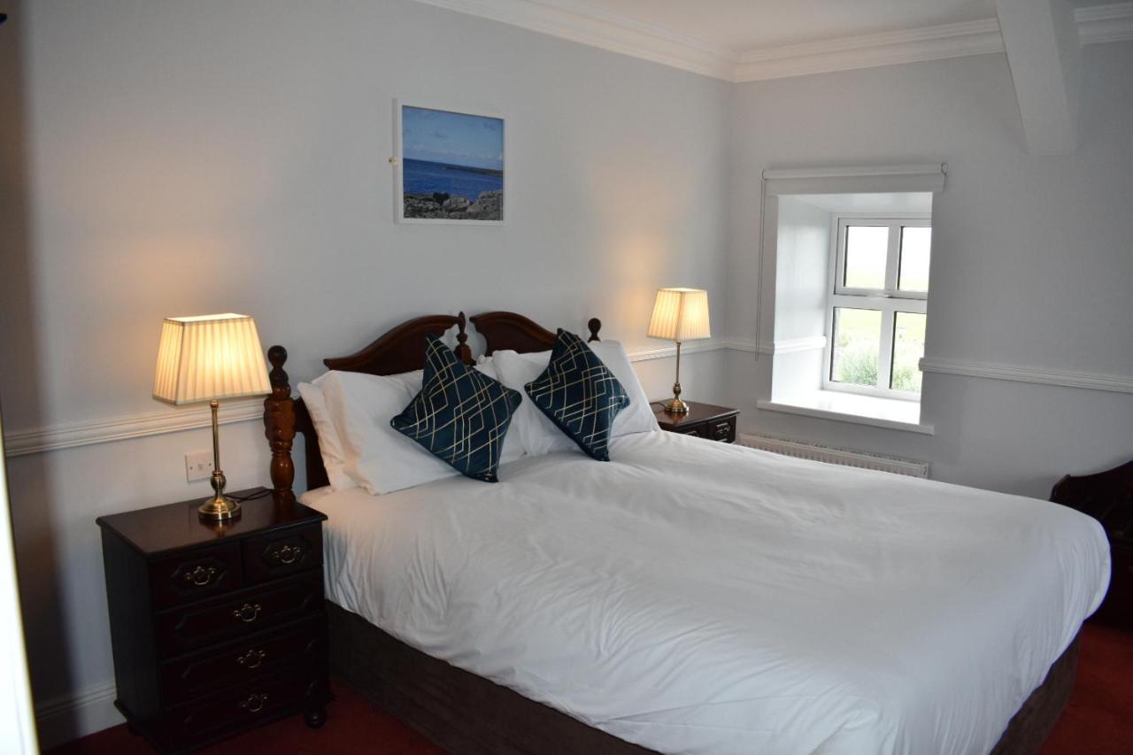 Aran View Holiday Homes Doolin- Home No1 - Ocean View Luaran gambar