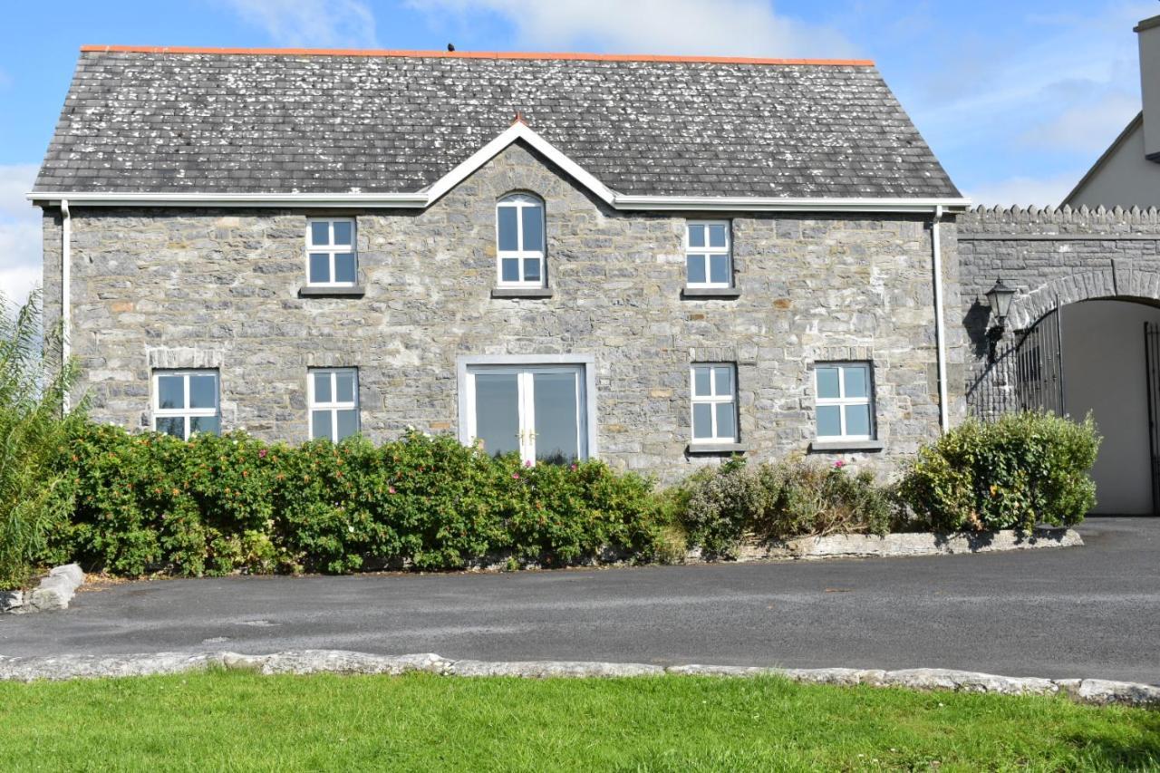 Aran View Holiday Homes Doolin- Home No1 - Ocean View Luaran gambar