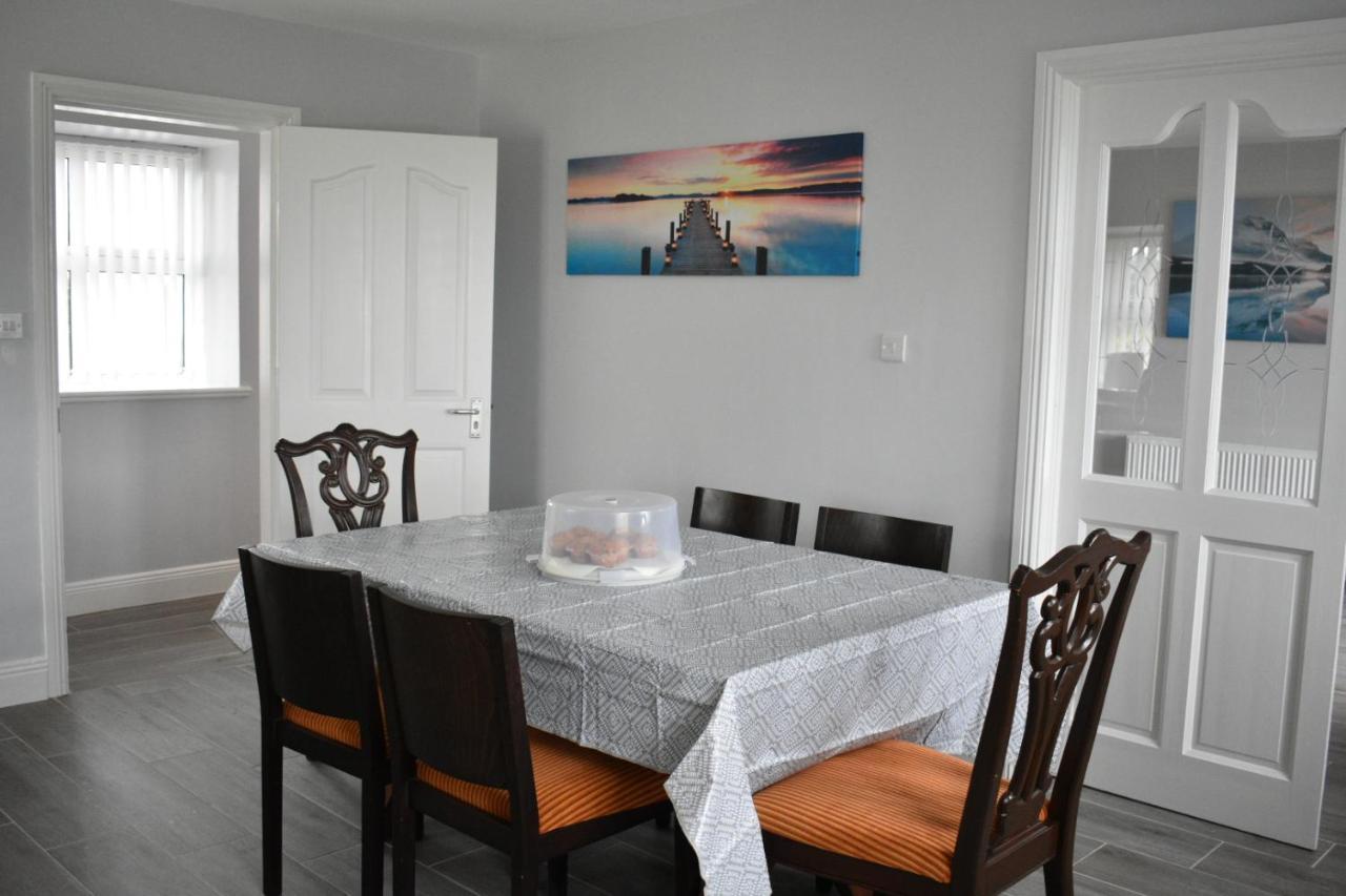 Aran View Holiday Homes Doolin- Home No1 - Ocean View Luaran gambar