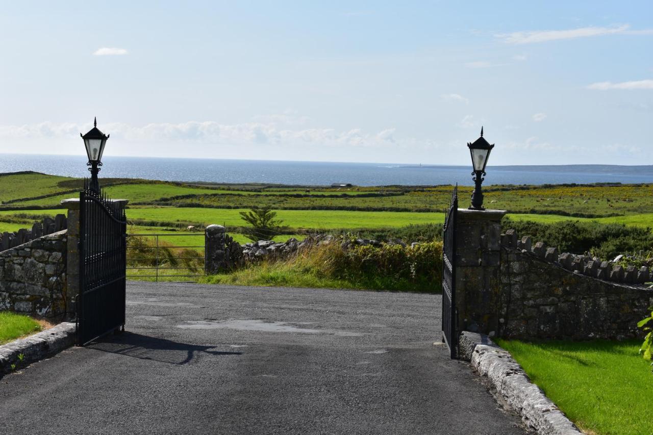 Aran View Holiday Homes Doolin- Home No1 - Ocean View Luaran gambar