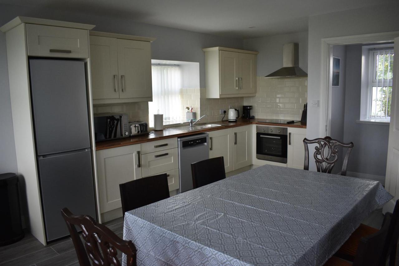 Aran View Holiday Homes Doolin- Home No1 - Ocean View Luaran gambar