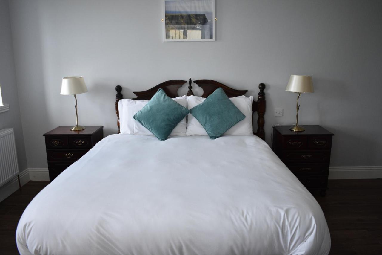 Aran View Holiday Homes Doolin- Home No1 - Ocean View Luaran gambar
